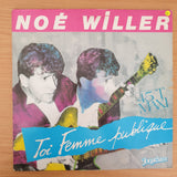 Noé Willer – Toi Femme Publique - Vinyl LP Record - Very-Good Quality (VG)  (verry)