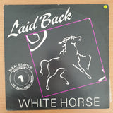 Laid Back – White Horse - Vinyl LP Record - Very-Good+ Quality (VG+) (verygoodplus)