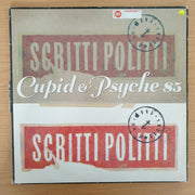 Scritti Politti – Cupid & Psyche 85 – Vinyl LP Record - Very-Good+ Quality (VG+) (verygoodplus)