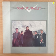 Spandau Ballet - Diamond   - Vinyl LP Record  - Very-Good+ (VG+) (verygoodplus)