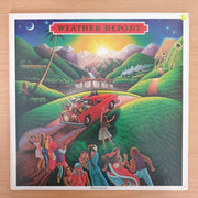 Weather Report – Procession US) - Vinyl LP Record - Very-Good+ Quality (VG+) (verygoodplus)
