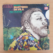 Martinho Da Vila – Origens (Pelo Telefone)  ‎– Vinyl LP Record - Fair Quality (Fair)