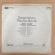 The Yardbirds ‎– Remember... The Yardbirds (Beck, Clapton..) - Vinyl LP Record - Very-Good+ Quality (VG+)