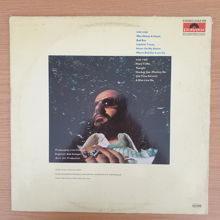 Ringo Starr – Bad Boy – Vinyl LP Record - Very-Good+ Quality (VG+)