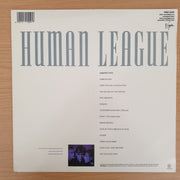 Human League – Greatest Hits- Vinyl LP Record - Very-Good+ Quality (VG+)