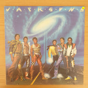 Jacksons – Victory - Vinyl LP Record - Very-Good+ Quality (VG+)