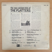 The Platters – The New Golden Hits Of The Platters - Vinyl LP Record - Very-Good+ Quality (VG+)