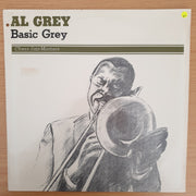Al Grey – Basic Grey - Vinyl LP Record - Very-Good+ Quality (VG+)