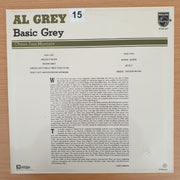 Al Grey – Basic Grey - Vinyl LP Record - Very-Good+ Quality (VG+)