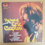 Eric Clapton ‎– The Best Of Eric Clapton - Vinyl LP Record - Very-Good+ Quality (VG+) (verygoodplus)