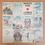 Lennon, Plastic Ono Band – Shaved Fish - Vinyl LP Record - Very-Good+ Quality (VG+) (verygoodplus)