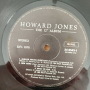 Howard Jones – The 12" Album - Vinyl LP Record - Very-Good+ Quality (VG+) (verygoodplus)
