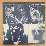 The Rolling Stones - Emotional Rescue - Vinyl LP Record - Very-Good Quality (VG)  (verry)