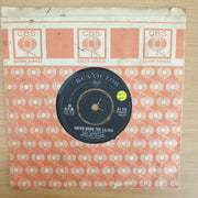 Bing Crosby - Green Grow the Lilacs - Vinyl 7" Record - Very-Good+ Quality (VG+) (verygoodplus7)