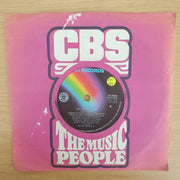 Marvin Hamlisch – The Entertainer - Vinyl 7" Record - Very-Good+ Quality (VG+) (verygoodplus7)