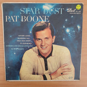 Pat Boone – Star Dust - Vinyl 7" Record - Very-Good+ Quality (VG+) (verygoodplus7)