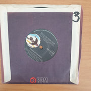 Pierre De Charmoy - Ain't No Future - Vinyl 7" Record - Very-Good+ Quality (VG+) (verygoodplus7)