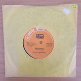 McCully Workshop – Buccaneer - Vinyl 7" Record - Very-Good+ Quality (VG+) (verygoodplus7)