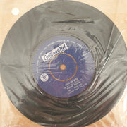 Ronnie Wilson – The Kentuckian Song - Vinyl 7" Record - Very-Good+ Quality (VG+) (verygoodplus7)