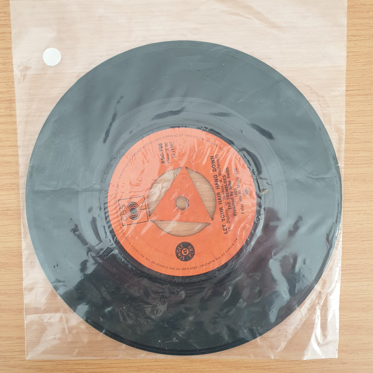 The Tremeloes – Silence Is Golden (Rhodesia) - Vinyl 7" Record - Very-Good+ Quality (VG+) (verygoodplus7)