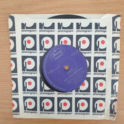 The Everly Brothers – On The Wings Of A Nightingale - Vinyl 7" Record - Very-Good+ Quality (VG+) (verygoodplus7)