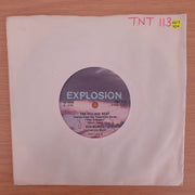 Ben Msinga - The Village Reef - Vinyl 7" Record - Very-Good+ Quality (VG+) (verygoodplus7)