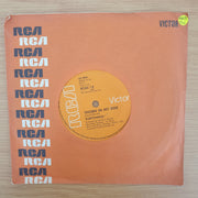 Eurythmics – Thorn In My Side  - Vinyl 7" Record - Very-Good+ Quality (VG+) (verygoodplus7)