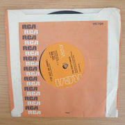 Eurythmics – Love Is A Stranger  - Vinyl 7" Record - Very-Good+ Quality (VG+) (verygoodplus7)