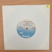 Blondie ‎– The Tide Is High  - Vinyl 7" Record - Very-Good+ Quality (VG+)