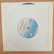 Blondie ‎– The Tide Is High  - Vinyl 7" Record - Very-Good+ Quality (VG+)