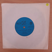 Erasure – It Doesn't Have To Be  - Vinyl 7" Record - Very-Good+ Quality (VG+) (verygoodplus7)