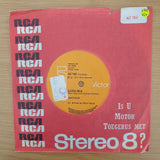 Baccara – Yes Sir I Can Boogie - Vinyl 7" Record - Very-Good+ Quality (VG+) (verygoodplus7)