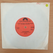 Alicia Bridges – I Love The Night Life (Disco Round) - Vinyl 7" Record - Very-Good+ Quality (VG+) (verygoodplus)