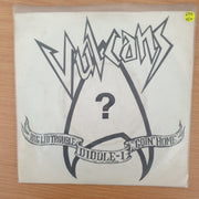 Vulcans – Diddle-I / Big Lid Trouble / Goin' Home - Vinyl 7" Record - Very-Good+ Quality (VG+) (verygoodplus7)