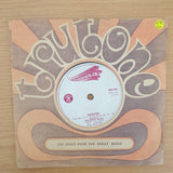 The Moody Blues – Question - Vinyl 7" Record - Very-Good+ Quality (VG+) (verygoodplus7)