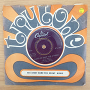 The Beach Boys – Good Vibrations - Vinyl 7" Record - Very-Good Quality (VG)  (verry7)