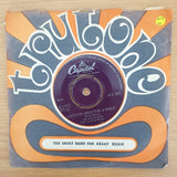 The Beach Boys – Good Vibrations - Vinyl 7" Record - Very-Good Quality (VG)  (verry7)