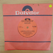 Freddie Mercury & Montserrat Caballé ‎– Barcelona - Vinyl 7" Record - Very-Good+ Quality (VG+) (verygoodplus7)