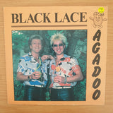 Black Lace ‎– Agadoo - Vinyl 7" Record - Very-Good+ Quality (VG+)