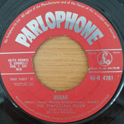 The Temperance Seven – Pasadena - Vinyl 7" Record - Very-Good+ Quality (VG+) (verygoodplus7)