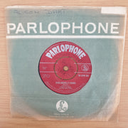 Dickie Loader And The Blue Jeans – Exclusively Yours / Teen Machine - Vinyl 7" Record - Very-Good+ Quality (VG+) (verygoodplus7)