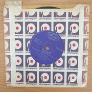 Dr. Hook ‎– Baby Makes Her Blue Jeans Talk - Vinyl 7" Record - Very-Good+ Quality (VG+)