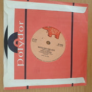 Eric Clapton – Promises - Vinyl 7" Record - Very-Good+ Quality (VG+) (verygoodplus7)