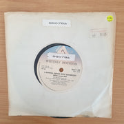 Whitney Houston – I Wanna Dance With Somebody (Who Loves Me) - Vinyl 7" Record - Very-Good+ Quality (VG+) (verygoodplus7)