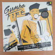 Gumba Fire (Bubblegum Soul & Synth-Boogie In 1980s South Africa) -  3x Vinyl LP Record - Sealed