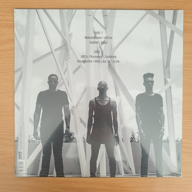 Johnny Cradle – Johnny Cradle -  Vinyl LP Record - Sealed