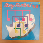 Song Festival '88  - Vinyl LP Record - Sealed