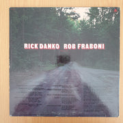 Rick Danko – Rick Danko -  Vinyl LP Record - Very-Good+ Quality (VG+)