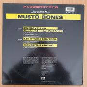 Flowmasters – Energy Dawn EP - Vinyl LP Record - Very-Good+ Quality (VG+)