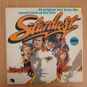 Stardust - 44 Original Hits From The Sound Track Of The Film - Double Vinyl LP Record  (VG+)